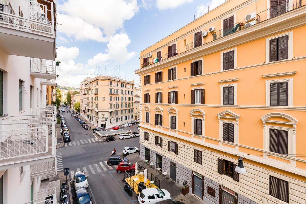 La Casa Di Andrea Ai Musei Vaticani 3 Roma Eksteriør bilde